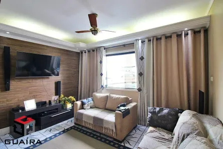 Sobrado com 3 Quartos à venda, 156m² no Planalto, São Bernardo do Campo