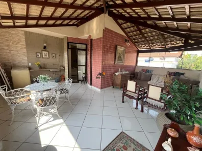 Cobertura com 4 Quartos à venda, 180m² no Santa Amélia, Belo Horizonte