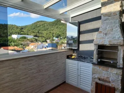 Cobertura com 2 Quartos à venda, 67m² no Jurerê Internacional, Florianópolis