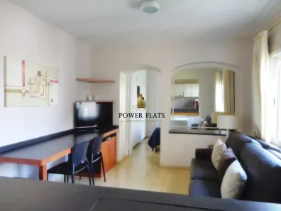 Apartamento com 1 Quarto para alugar, 28m² no Jardim Paulista, São Paulo
