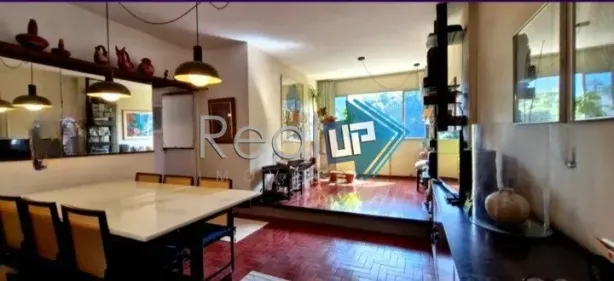 Apartamento com 3 Quartos à venda, 92m² no Lagoa, Rio de Janeiro