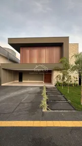 Casa de Condomínio com 4 Quartos à venda, 343m² no Fazenda Vau das Pombas, Goiânia