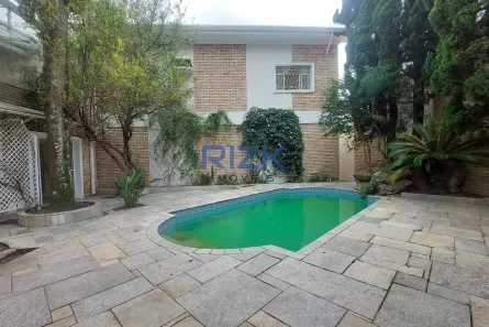 Casa com 5 Quartos à venda, 517m² no Indianópolis, São Paulo