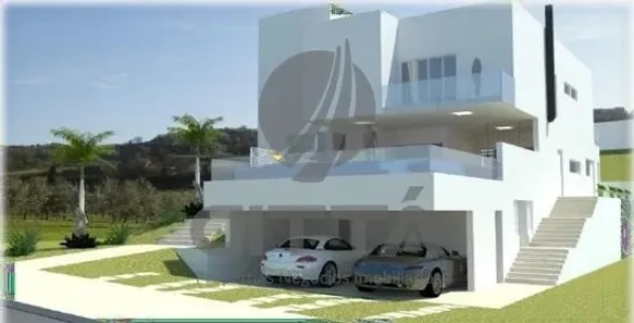 Lote/Terreno à venda, 560m² no Alphaville Dom Pedro, Campinas