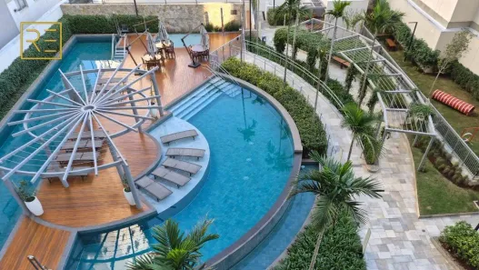 Apartamento com 3 Quartos à venda, 126m² no Cambuí, Campinas
