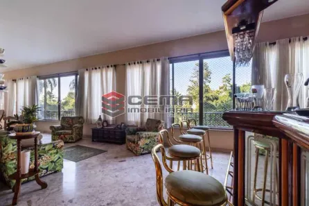 Apartamento com 4 Quartos à venda, 545m² no Flamengo, Rio de Janeiro