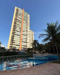 Apartamento com 2 Quartos para alugar, 160m² no Chácara Cachoeira, Campo Grande