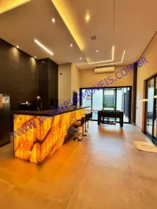 Casa com 3 Quartos à venda, 206m² no Jardim Terramérica I, Americana