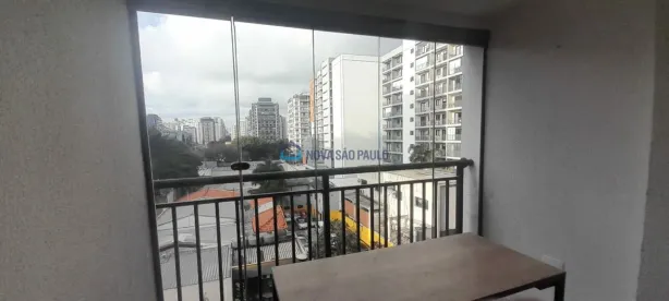 Apartamento com 1 Quarto à venda, 31m² no Indianópolis, São Paulo