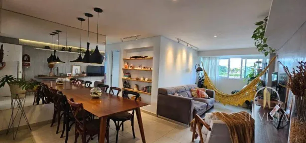 Apartamento com 3 Quartos à venda, 80m² no Altiplano Cabo Branco, João Pessoa