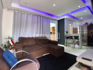 Casa de Condomínio com 2 Quartos para alugar, 70m² no Wanel Ville, Sorocaba