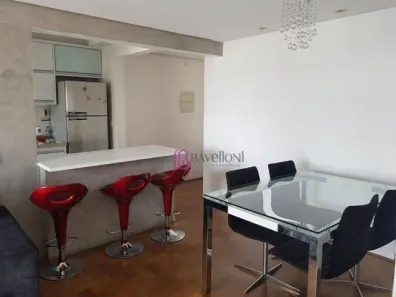 Apartamento com 3 Quartos para alugar, 70m² no Barra Funda, São Paulo