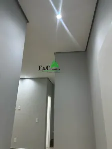 Casa de Condomínio com 3 Quartos à venda, 160m² no Residenciais Fazenda Itapema, Limeira
