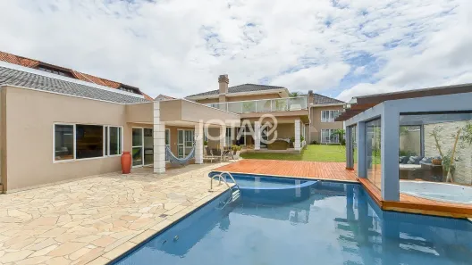 Casa com 4 Quartos à venda, 577m² no Santa Felicidade, Curitiba