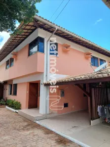 Casa de Condomínio com 3 Quartos para alugar, 95m² no Piatã, Salvador