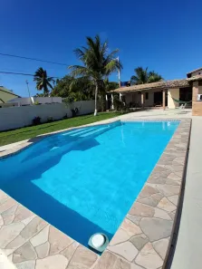 Casa de Condomínio com 2 Quartos para alugar, 100m² no Barra do Jacuípe, Camaçari