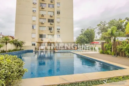 Apartamento com 3 Quartos à venda, 62m² no Sarandi, Porto Alegre