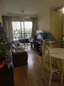 Apartamento com 3 Quartos à venda, 70m² no Ipiranga, São Paulo