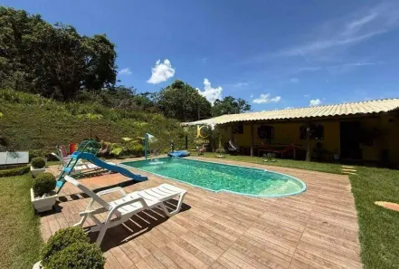 Fazenda/Sítio com 3 Quartos à venda, 2000m² no Jardim Nova América, Divinópolis