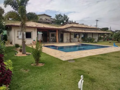 Casa com 5 Quartos à venda, 400m² no Guaxinduva, Atibaia
