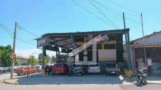 Ponto Comercial para alugar, 90m² no Centro, Taubaté
