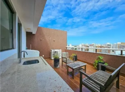 Cobertura com 1 Quarto à venda, 96m² no Paralela, Salvador