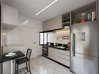 Casa de Condomínio com 4 Quartos à venda, 100m² no Uruguai, Teresina
