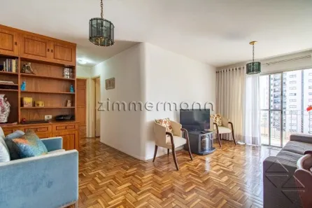 Apartamento com 2 Quartos à venda, 79m² no Água Branca, São Paulo