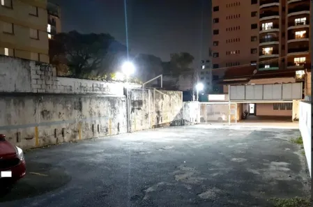 Lote/Terreno à venda, 250m² no Centro, São Bernardo do Campo
