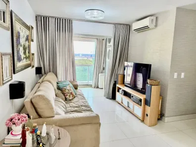 Apartamento com 3 Quartos à venda, 89m² no Setor Bueno, Goiânia
