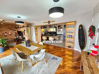 Apartamento com 3 Quartos à venda, 114m² no Vila Oratório, São Paulo