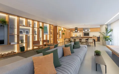 Apartamento com 4 Quartos à venda, 211m² no Campo Belo, São Paulo