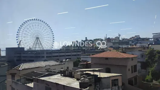 Sala Comercial para alugar, 1900m² no Gamboa, Rio de Janeiro