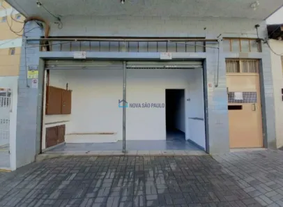 Prédio Comercial à venda, 636m² no Mirandópolis, São Paulo