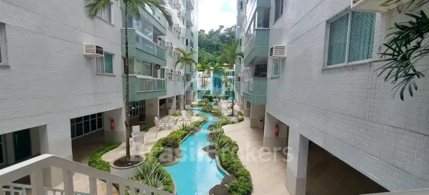 Apartamento com 3 Quartos à venda, 93m² no Freguesia (Jacarepaguá), Rio de Janeiro