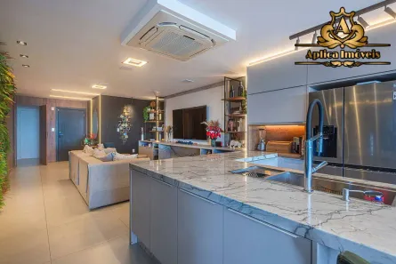 Apartamento com 4 Quartos à venda, 238m² no Centro, Navegantes