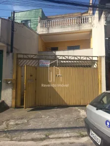 Sobrado com 4 Quartos à venda, 140m² no Jardim Irapiranga, São Paulo