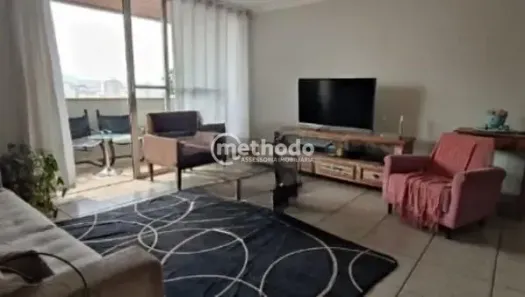 Apartamento com 3 Quartos à venda, 168m² no Nova Campinas, Campinas