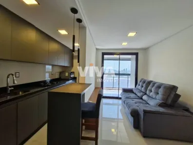 Apartamento com 2 Quartos para alugar, 60m² no Centro, Itajaí