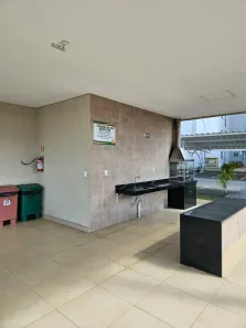 Apartamento com 2 Quartos para alugar, 45m² no Residencial Alfa, Goiânia