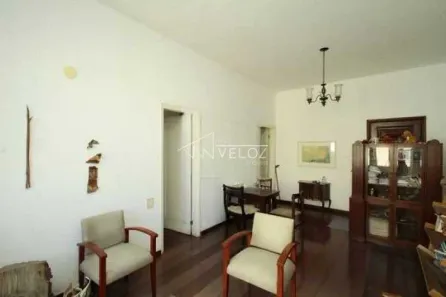 Apartamento com 2 Quartos à venda, 112m² no Glória, Rio de Janeiro