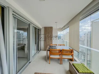 Apartamento com 1 Quarto à venda, 52m² no Brooklin Paulista, São Paulo