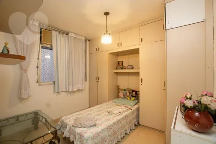 Apartamento com 3 Quartos à venda, 120m² no Icaraí, Niterói