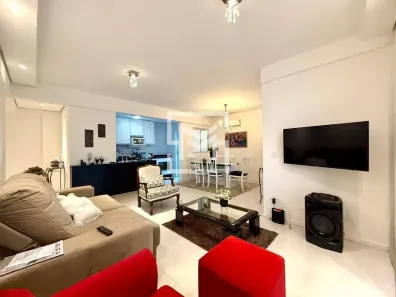 Apartamento com 2 Quartos à venda, 98m² no Barreiros, São José