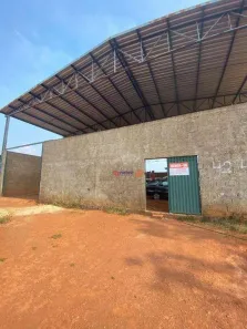 Galpão/Depósito/Armazém para alugar, 704m² no Plano Diretor Norte, Palmas