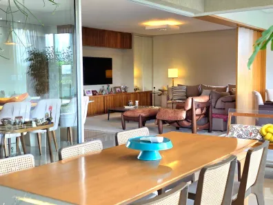 Apartamento com 3 Quartos à venda, 207m² no Setor Marista, Goiânia