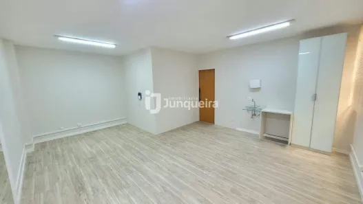 Sala Comercial para alugar, 36m² no Cidade Alta, Piracicaba