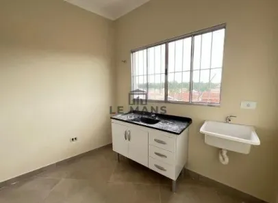 Kitnet com 1 Quarto para alugar, 40m² no Residencial Serra Verde, Piracicaba