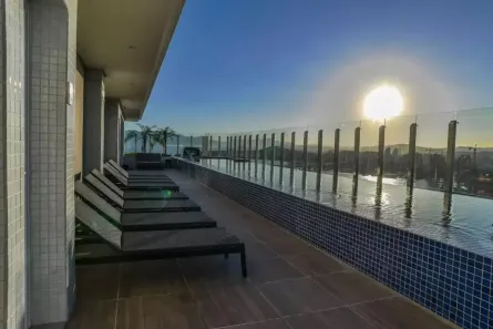 Apartamento com 2 Quartos para alugar, 78m² no Centro, Florianópolis