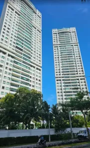 Apartamento com 3 Quartos para alugar, 125m² no Altiplano Cabo Branco, João Pessoa